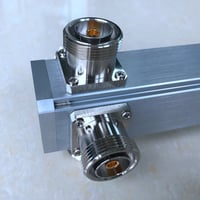 Image 3 of 5KW 4-Way Central Frequency 92MHz/98MHz/104MHz (±4MHz) Antenna Splitter