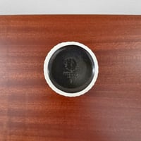 Image 3 of Gustavsberg Domino Small Cylindrical Vase