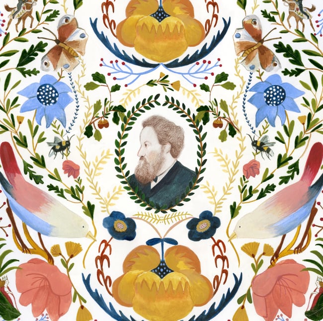 Beautiful things 2 ~ Giclee print