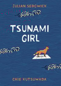 Tsunami Girl signed copy