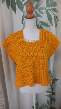 Image 1 of PULL CHASUBLE