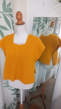 Image 3 of PULL CHASUBLE