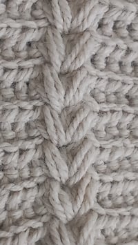 Image 3 of BONNET CREME