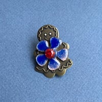 Image 1 of Broche « DANNIE »