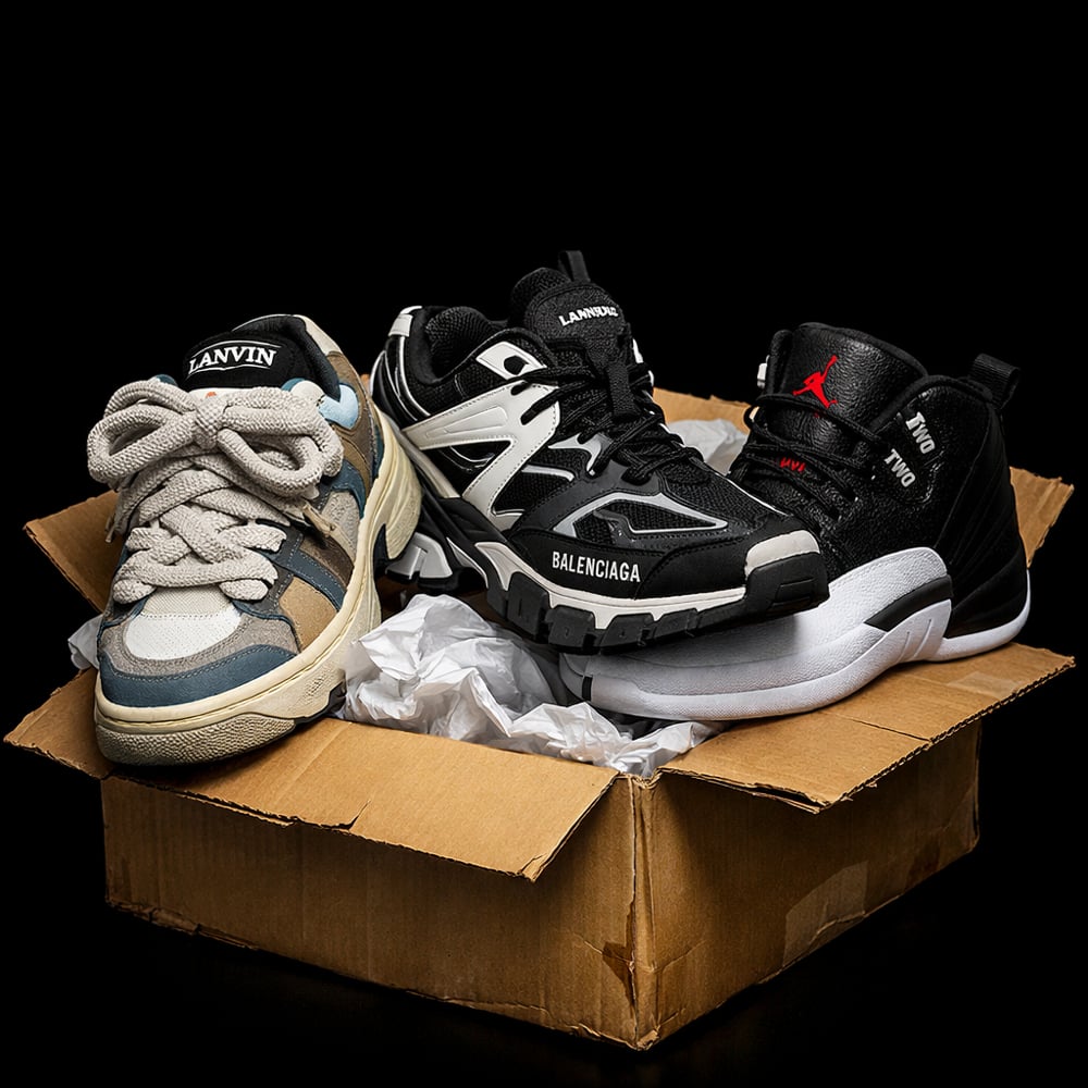 Image of Best Sneaker Supplier👟