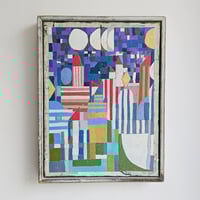 Image 1 of 'City at night'