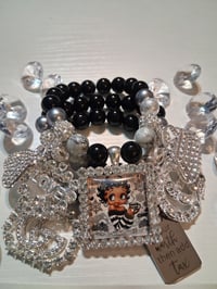 Image 1 of Betty with the bling 