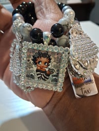 Image 2 of Betty with the bling 