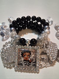 Image 3 of Betty with the bling 