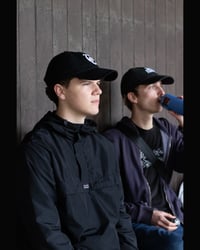 Image 3 of RESTOCK: T.E LOGO CAP (BLACK)