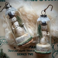 Image 5 of Snowman Snow Globes (sixteen options)