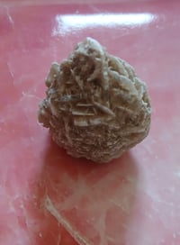 Image 2 of Desert Rose Selenite  Sacred Clarity • Inner Stillness • Soul Protection