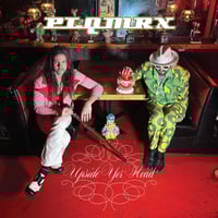 PLAQUE MARKS (PLQ MRX) - Upsideyerhead LP *PRE-ORDER*