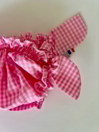 Image 1 of Bikini vichy rose