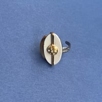 Image 1 of Bague « POMPON »