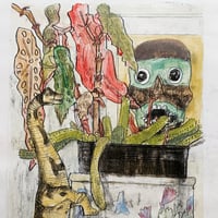 Image 2 of 'Dino still-life'