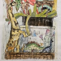 Image 3 of 'Dino still-life'