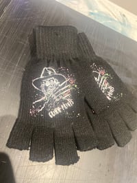 Freddy Fingerless Gloves 