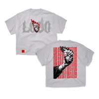 FUEGO / Oversize / Boxy 