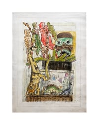 Image 1 of 'Dino still-life'