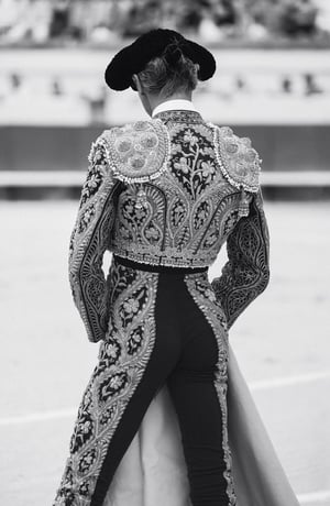 L. de Maria - Béziers - 2022