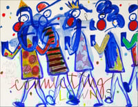 Image 1 of Connecting Clowns