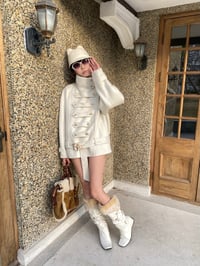 Image 22 of Hand-Sewn Reversible Wool Coat