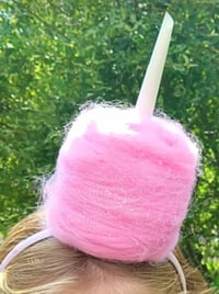 Image 3 of Candy Skirt/Headband 