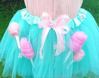 Image 7 of Candy Skirt/Headband 