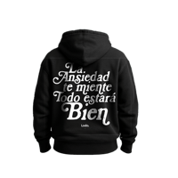 Image 1 of  HOODIE OVERSIZE L A T M 