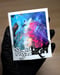 Image of HOLOGRAPHIC Polaroïd "ABSOLUTION"