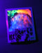 Image of FLUORESCENT Polaroïd "獣 vs 天使" (Beast vs Angel)
