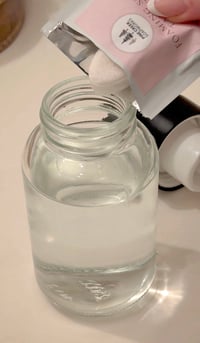 Image 3 of Foaming Hand Soap Tablets 