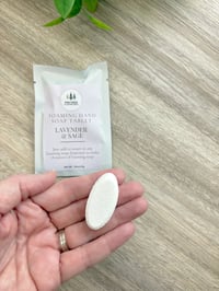 Image 2 of Foaming Hand Soap Tablets 