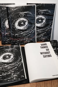 Achat livre Some things go without saying (remise en main propre à Lyon)