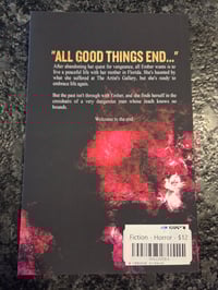 Image 2 of Where Dreams Are Entombed: Grand Finale