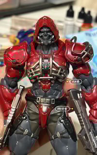 Image 5 of 【Pre order】sexyice Smasher hood head 1/12 sacle