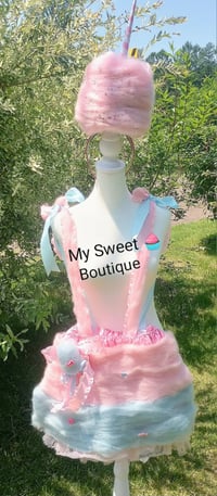Image 5 of Cotton Candy Outfit/Apron 