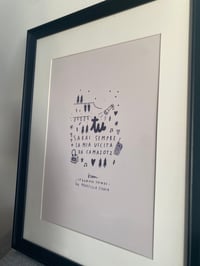 Image 2 of Stranger things inspired - Illustrazione A4