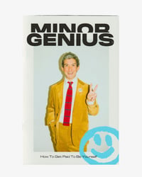minor genius / ZINE 1