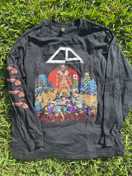 Image of C4 - Cock Longsleeve *PRE-ORDER* 