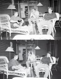 Image 3 of SLP-073: GODSPEED Fanzine by Frankie Weaver 