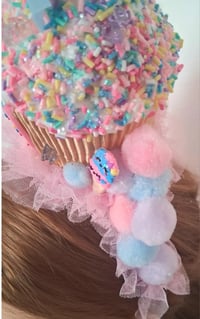 Image 5 of Dessert themed Headpiece 