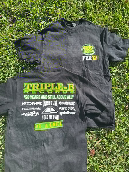 Image of BBB - FYA 2026 Shirt