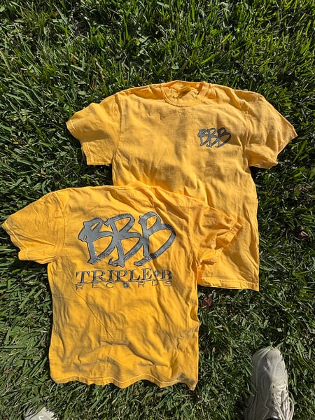 Image of BBB - Bullet Logo Comfort Colors Shirt