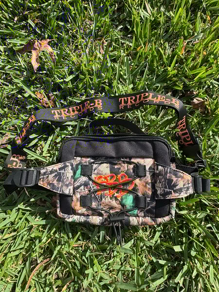 Image of BBB Real Tree Camo Shoulder Bag