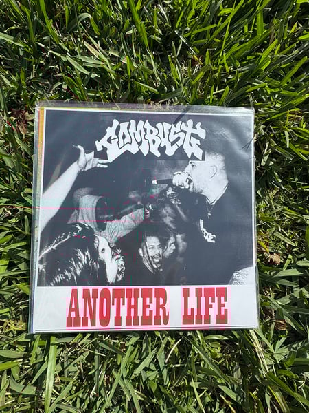 Image of COMBUST - Another Life LP FYA COVER /75