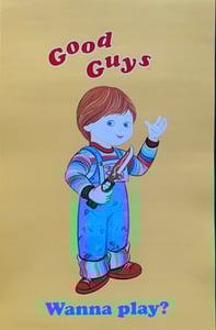 Image of #15 Autographed Limited Edition Exclusive Poster!