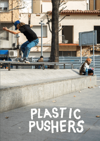 Image 2 of  Plastic Pushers 6 Magazine
