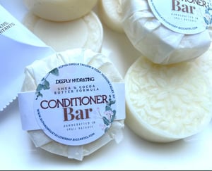 Image of Silk Protein Hair Conditioning Bar